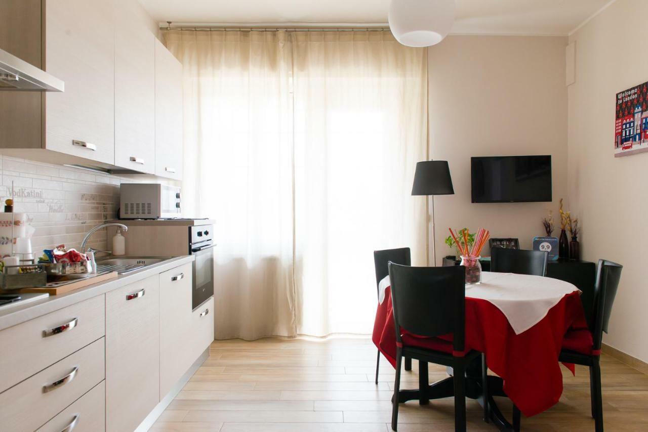 B&B Le City Montesilvano Marina Exterior foto